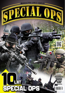 Retrospekcja Special OPS – wydanie z okazji 10 lat istnienia magazynu!