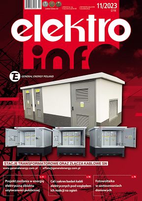 elektro.info 11/2023 - PDF