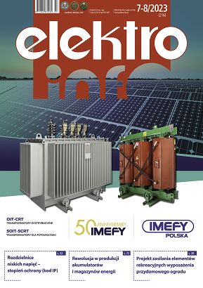 elektro.info 8-7/2023 - PDF