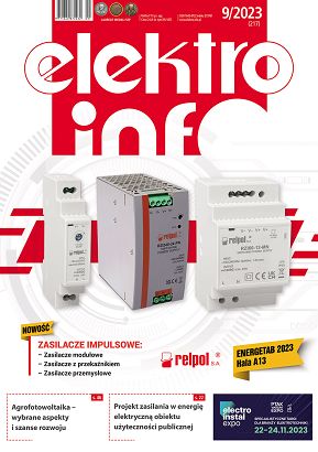 elektro.info 9/2023 - PDF