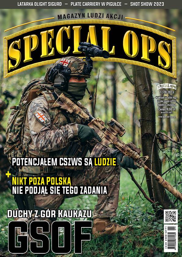 Special OPS 1/2023
