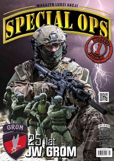 PAKIET - 3 X Jednostki Specjalne SPECIAL OPS - 4