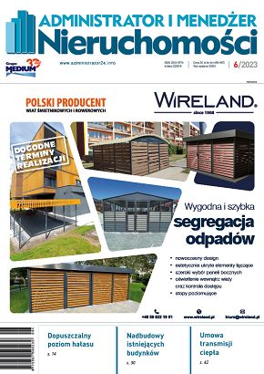 Administrator i Menedżer Nieruchomości 6/2023
