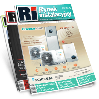 Studencka prenumerata roczna Rynku Instalacyjnego - 3