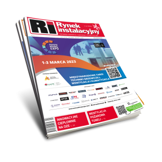 Studencka prenumerata roczna Rynku Instalacyjnego - 2