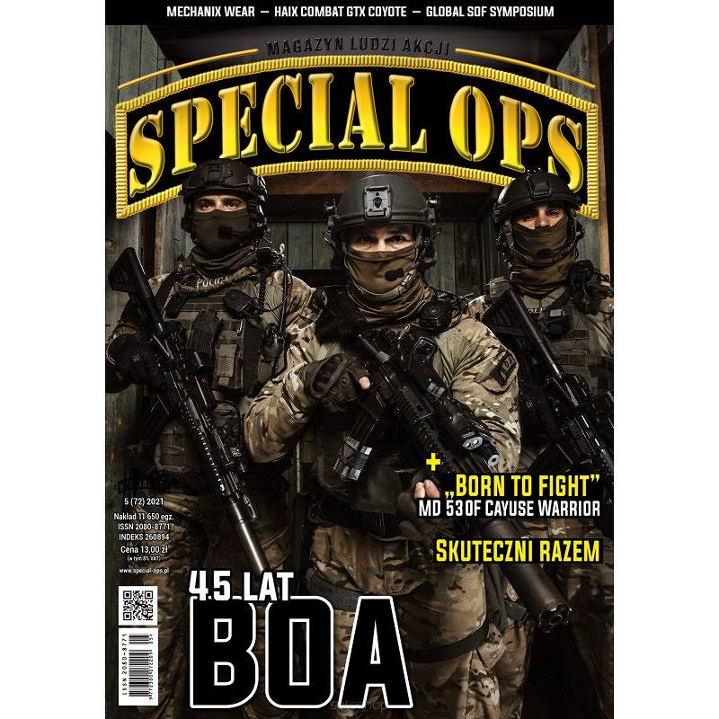 Special OPS 5/2021