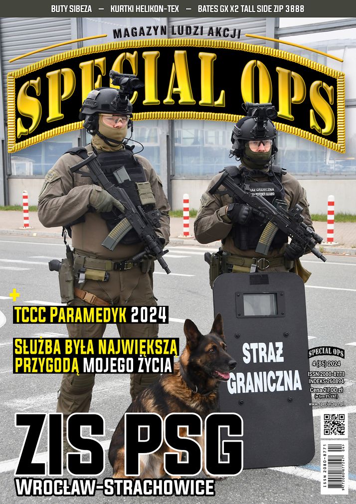 SPECIAL OPS 4/2024