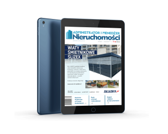Prenumerata roczna (papier + PDF) Administrator i Menedżer Nieruchomości - 4