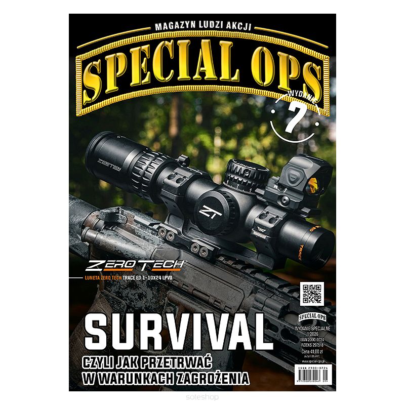 WYDANIE SPECJALNE 1/2026 -SURVIVAL