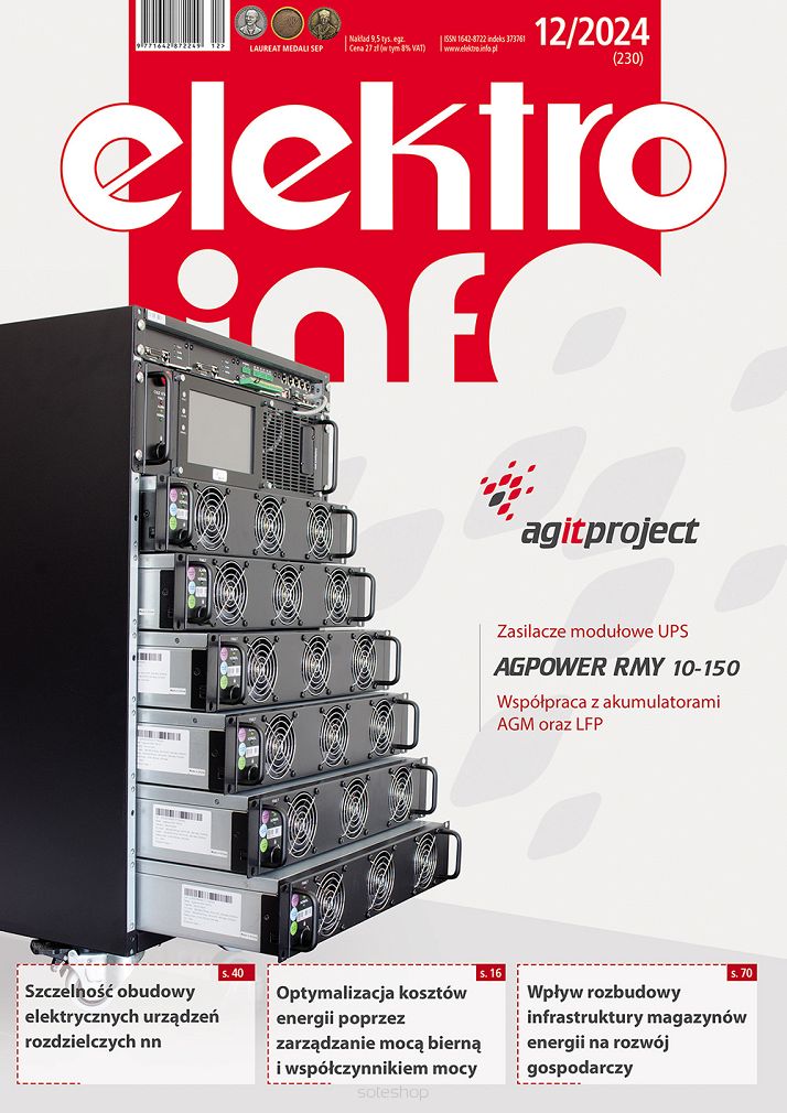 elektro.info 12/2024 - PDF