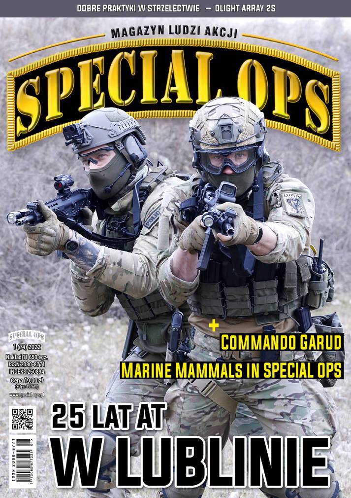 Special OPS 1/2022