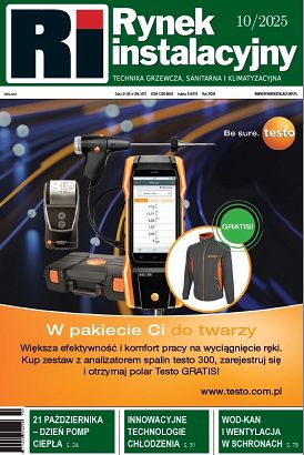 Rynek Instalacyjny  10 2025 - PDF