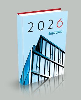 Prenumerata roczna (papierowa) ADM + Terminarz 2026 + dostęp do AIMONa – nowoczesnego systemu informacji prawnej opartego na rozwiązaniach AI. - 2