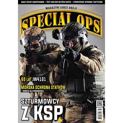 SPECIAL OPS 2/2021