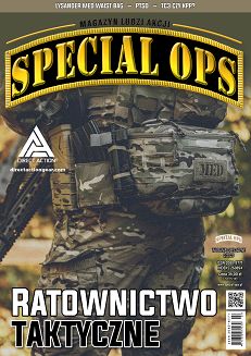 Ratownictwo Taktyczne - wydanie specjalne Special OPS