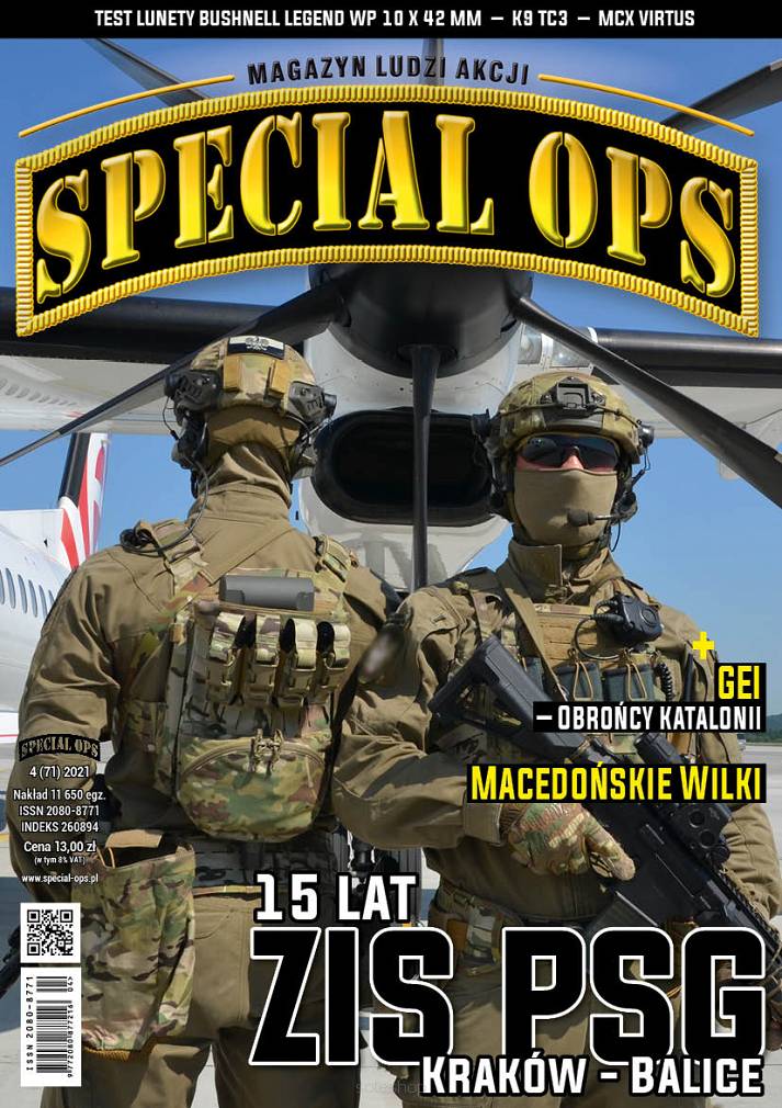 SPECIAL OPS 4/2021