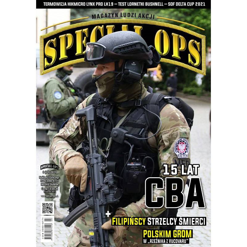 SPECIAL OPS 3/2021