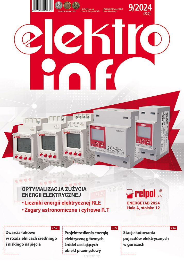 elektro.info 9/2024 - PDF