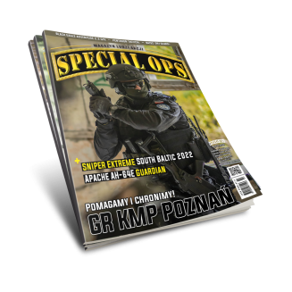 Prenumerata roczna SPECIAL OPS w PDF-ie - 2