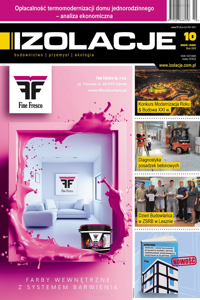 Izolacje 10 2025 - PDF