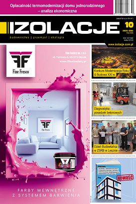 Izolacje 10 2025 - PDF
