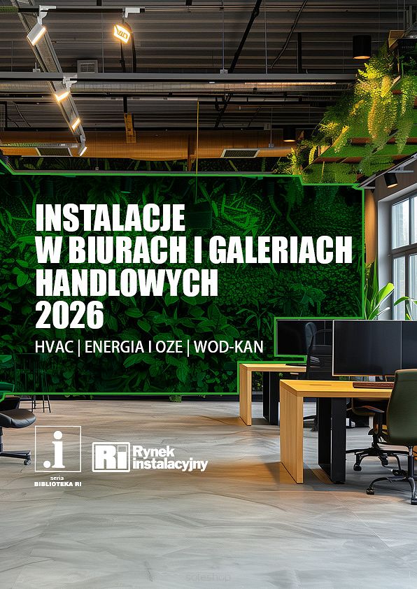 „Instalacje w biurach i galeriach handlowych 2026