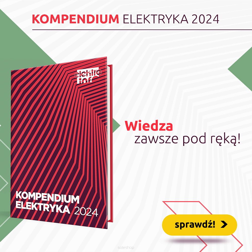 Kompendium Elektryka – terminarz 2024 