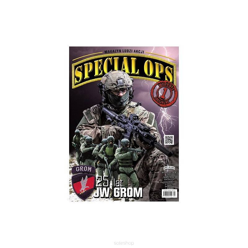 JW GROM – wydanie specjalne Special OPS