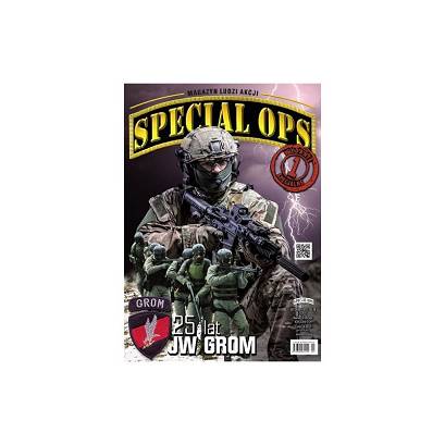 25 lat JW GROM - wydanie specjalne SPECIAL OPS