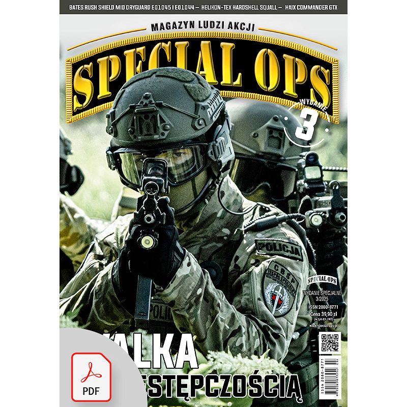 WYDANIE SPECJALNE 3/2025 - WALKA Z PRZESTĘPCZOŚCIĄ PDF