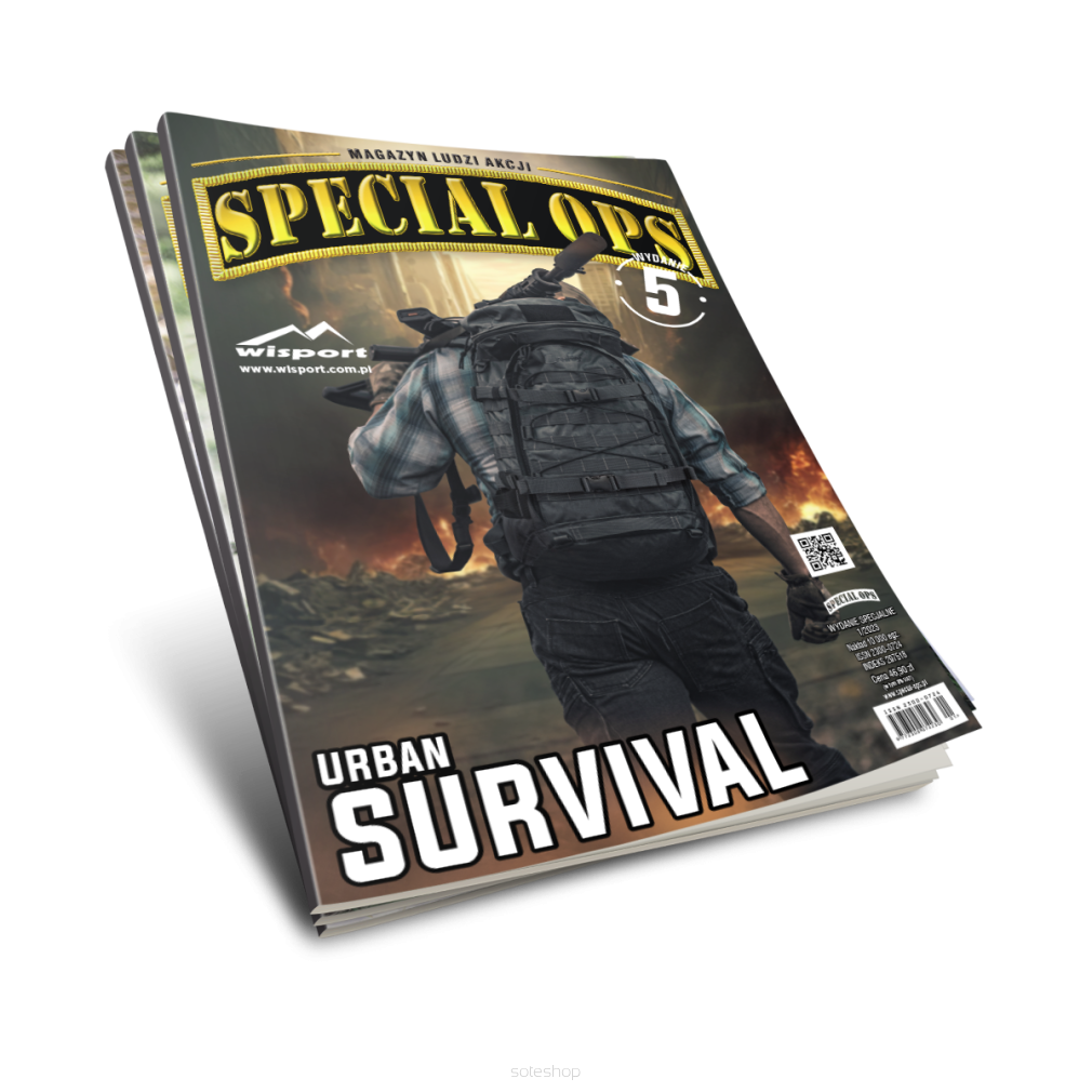 Urban Survival - Wydanie Specjalne Special OPS (5)