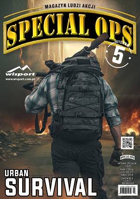 Urban Survival - Wydanie Specjalne Special OPS (5)