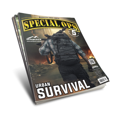 Urban Survival - Wydanie Specjalne SPECIAL OPS (5)