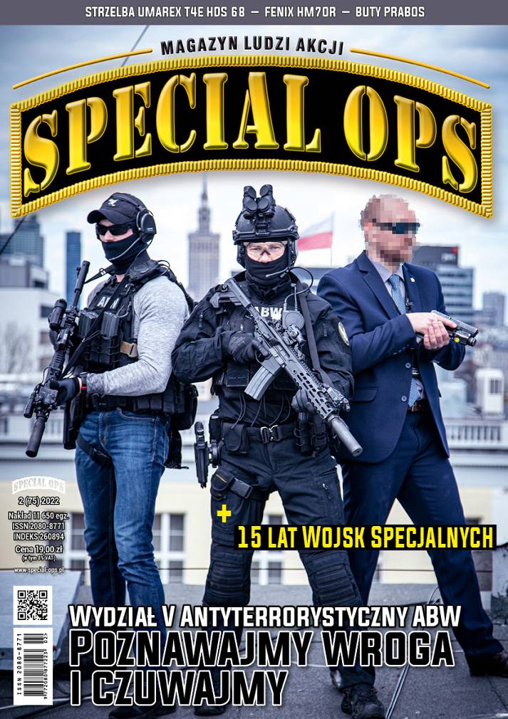 Special OPS 2/2022