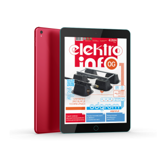 Prenumerata roczna ei PDF + kompendium + darmowe koszty wysyłki- oszczędzasz  28 zł. - 2