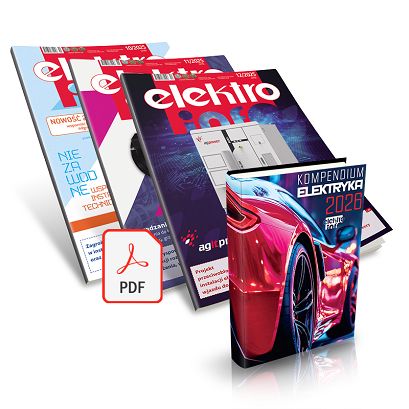 Prenumerata roczna ei PDF + kompendium + darmowe koszty wysyłki- oszczędzasz  28 zł.