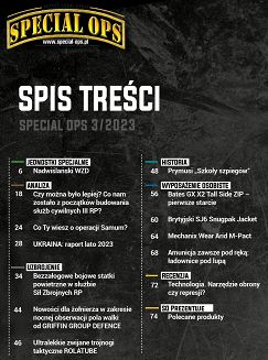 SPECIAL OPS 3/2023 - PDF - 2