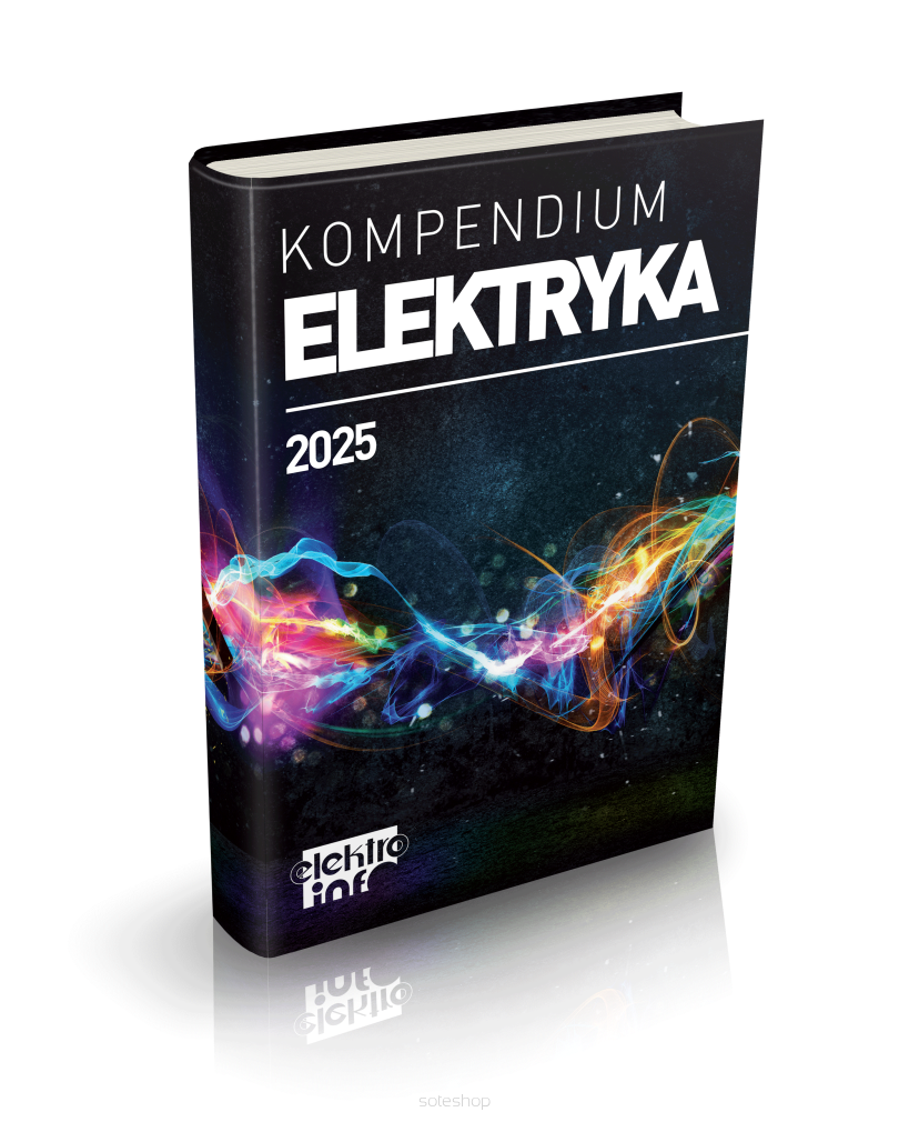 Kompendium Elektryka - terminarz 2025