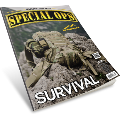Wydanie specjalne SPECIAL OPS SURVIVAL – ZIMA (2)