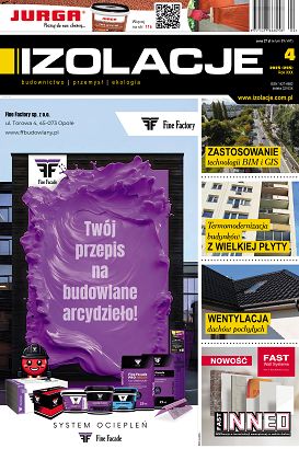Izolacje 4/2025 - PDF
