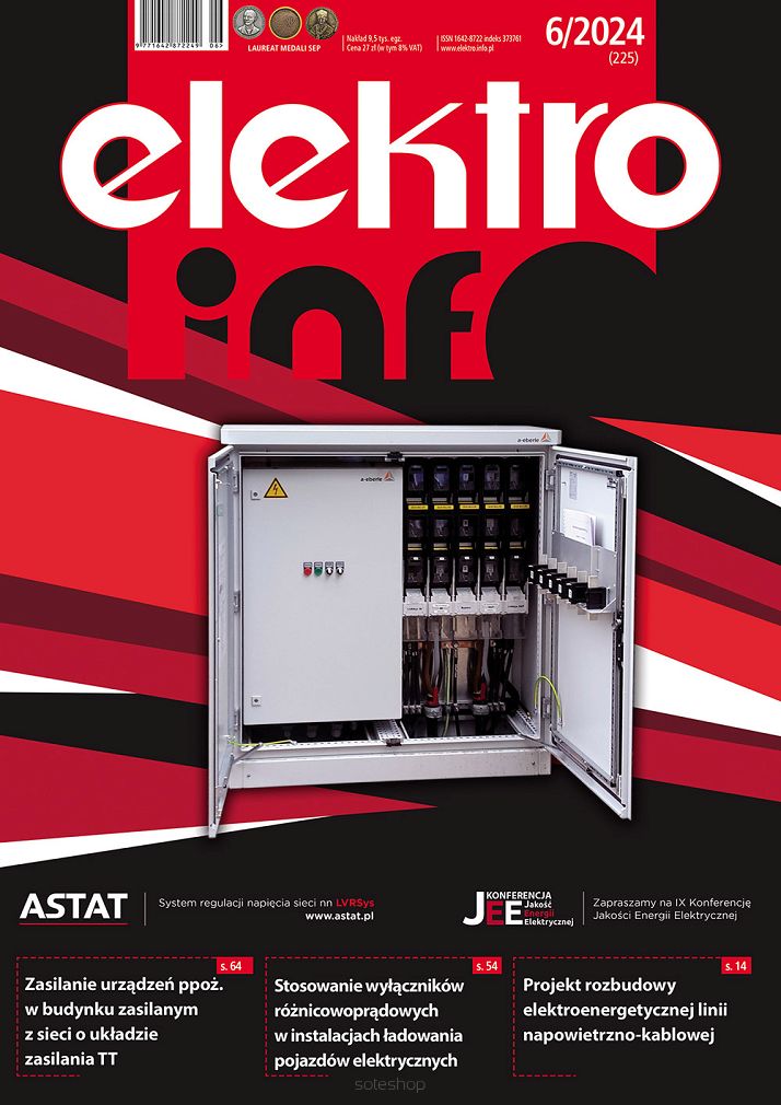 elektro.info 6/2024 - PDF